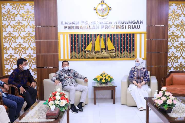 Auditornya di OTT KPK, BPK Riau Belum Beri Sanksi dan Masih Menunggu Arahan Pusat