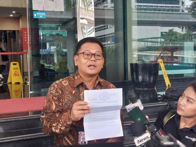 Dua Jenderal Bersiteru di KPK, Brigjen Endar Laporkan Ketua KPK ke Dewan Pengawas dan PTUN