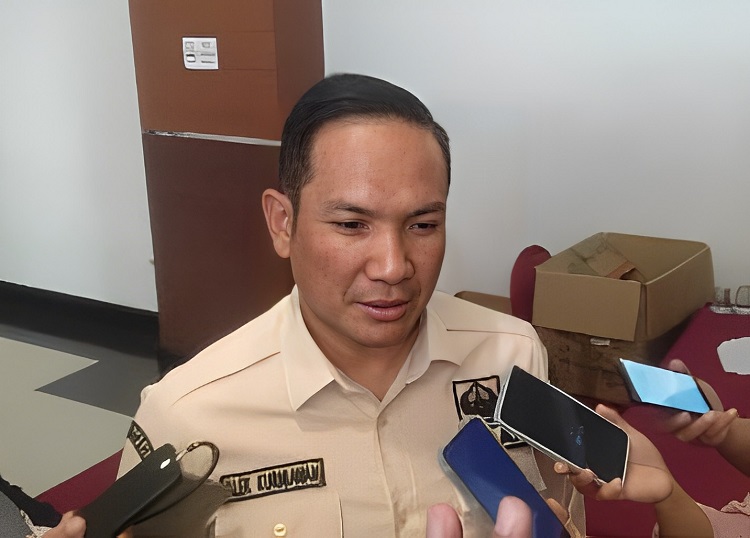 Karena IED, Alek Yakin Bapenda Pekanbaru Bisa Capai Rp 900 M dari Sektor Pajak