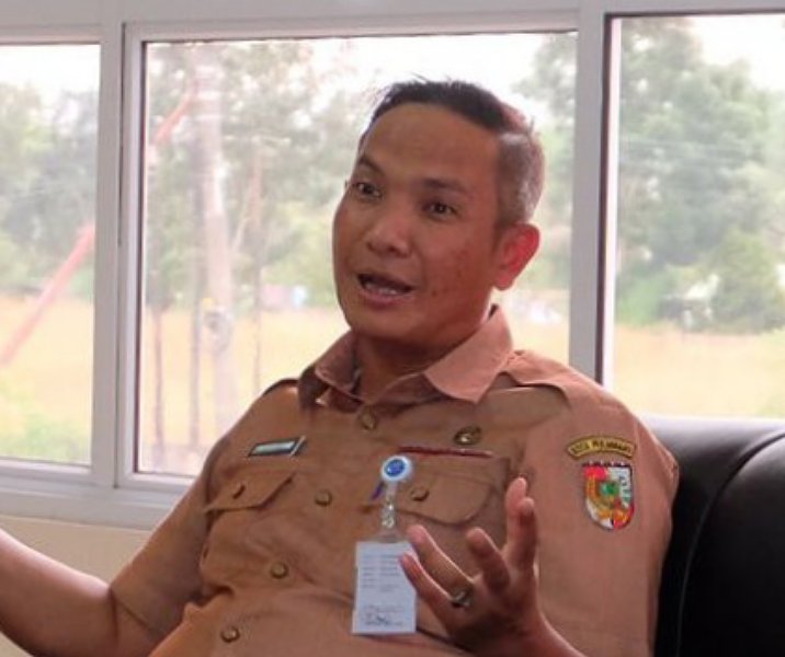 Membanggakan, Pencapaian Pajak Bapenda Pekanbaru Tembus Rp 153 Milyar