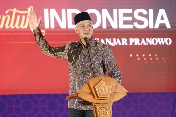 Umumkan Capres Siang Ini, PPP Beri Sinyal Dukung Ganjar Pranowo
