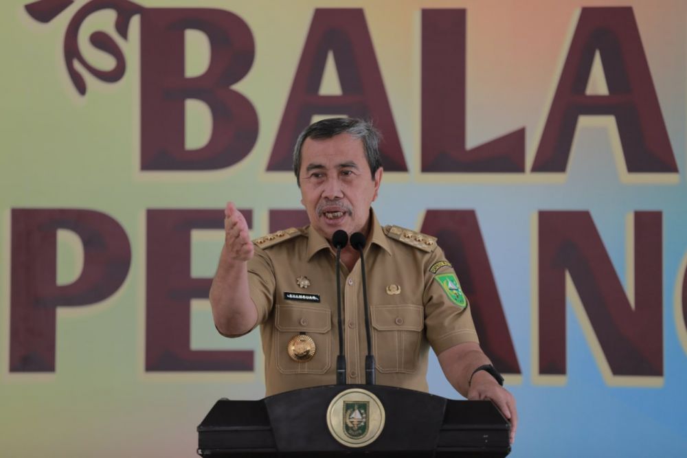 Mobil Dinas Dilarang Buat Mudik, Gubri: Dikandangkan di OPD Masing-masing Saat Cuti Lebaran