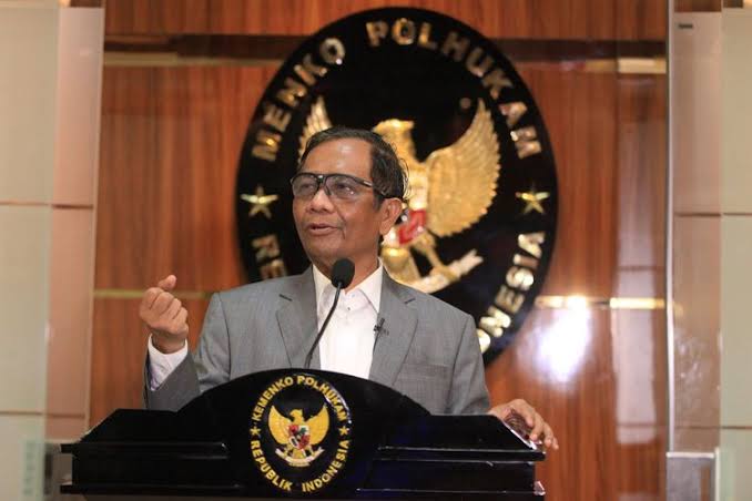 Ingat! Menkopolhukam Tegaskan Instansi Pemerintah Gelar Halal Bihalal Diatas 2 Mei