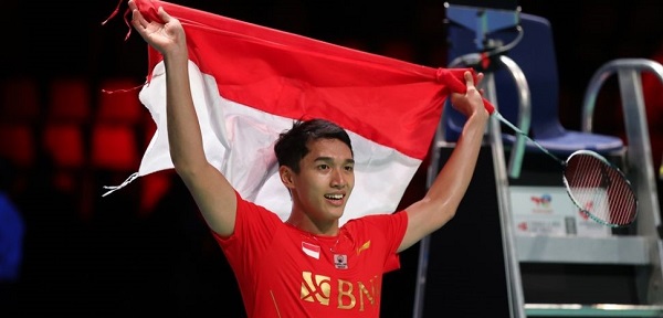 Indonesia Kehilangan Jojo di Dubai