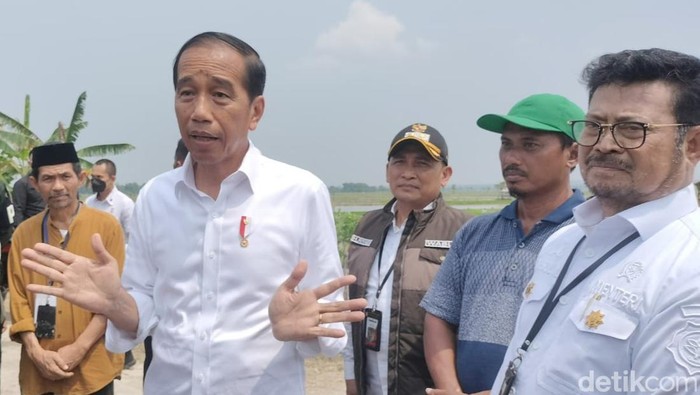 Rapat Terbatas, Presiden Jokowi Minta Kementan Subsidi Lagi Pupuk Organik Untuk Petani