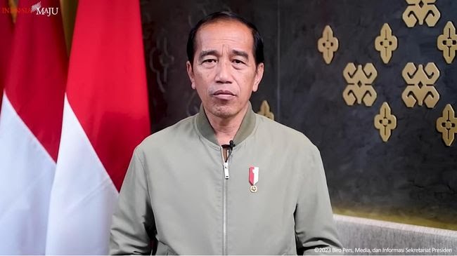 Presiden Jokowi Minta ASN -TNI / Polri dan Pegawai BUMN  Tunda Arus Balik