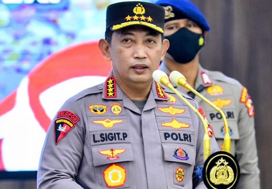 Polemik Pencopotan Brigjen Endar di KPK, Kapolri Tunggu Putusan Dewan Pengawas