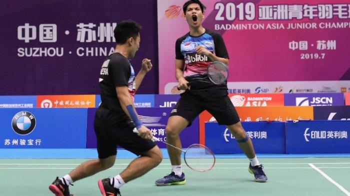 10 Wakil Indonesia Main Hari Ini di Orleans Masters
