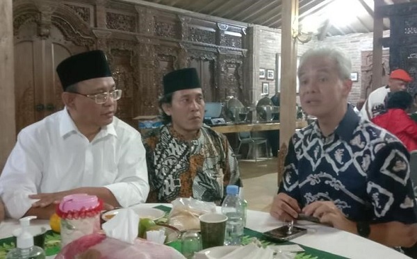 PPP Dukung Ganjar, Begini Respon Mulyono Bacaleg DPR RI PDI-P Dapil Riau 1