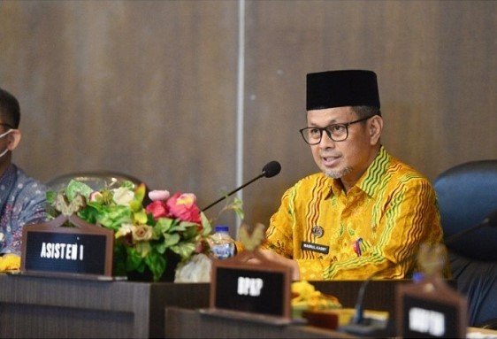 Pemprov Riau Siapkan Bus Untuk 128 Mahasiswa dari Sudan yang akan Menuju Pekanbaru