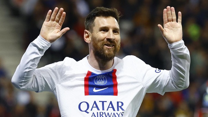 La Pulga Raja Gol Eropa