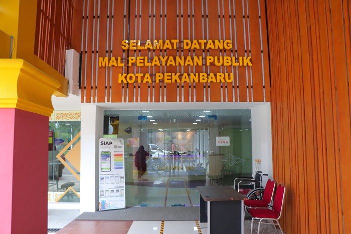 Seluruh Pelayanan di MPP Pekanbaru Tidak Beroperasi Selama Cuti Bersama Idul Fitri