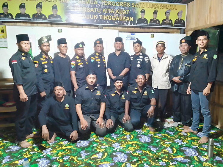 Panglima DPD-K LLMB Rumbai Bersatu Dorong PT SIR Selesaikan Masalah Dengan Warga Okura