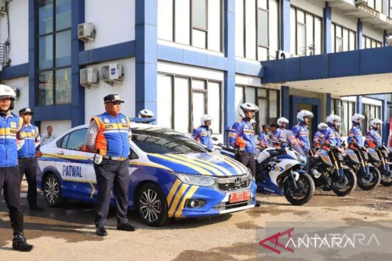 Amankan Arus Mudik Lebaran 2023, Dishub Riau Dirikan 3 Posko Gabungan