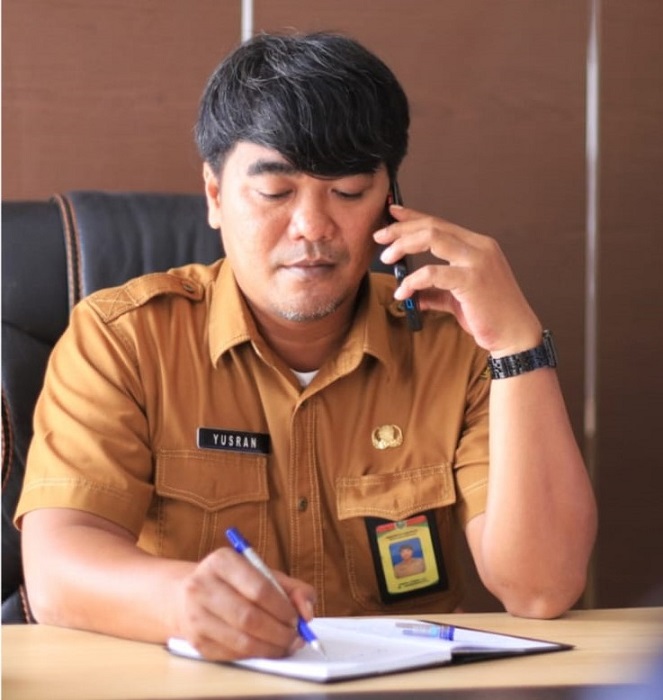 Tak Diagunkan di BRK Syariah, Sertifikat Tanah Perkantoran Pemkab Meranti Tersimpan di BPKAD