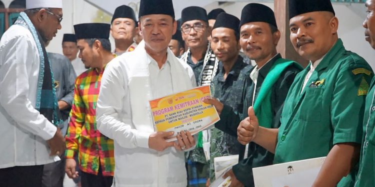 Safari Ramadhan ke Desa-desa, Bupati Afrizal Ingin Dengar Langsung Suara Rakyat