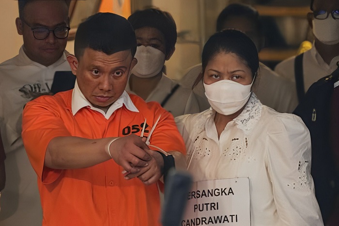 Ferdy Sambo Tetap Dihukum Mati