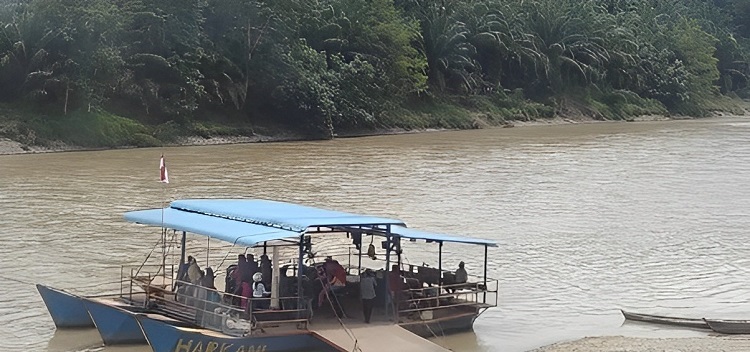 Puluhan Tahun Menunggu, Jembatan di Wampu tak Kunjung Dibangun
