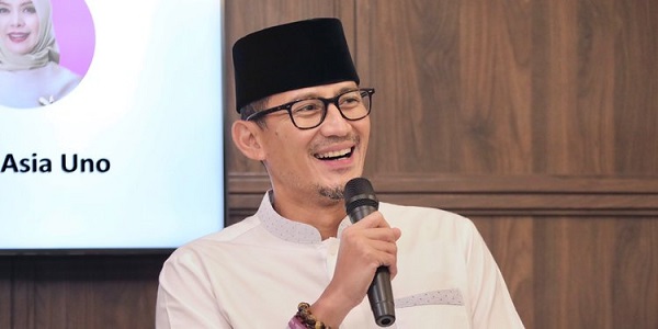 Sandiaga Uno Resmi Mundur dari Gerindra
