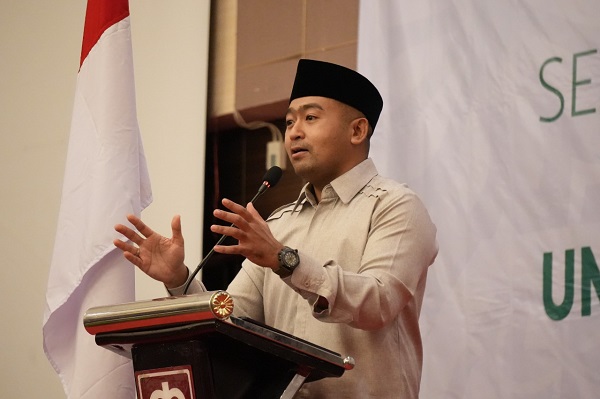Cerita Wagub Sumbar dan Keluarga yang Berada di Mentawai Saat Gempa
