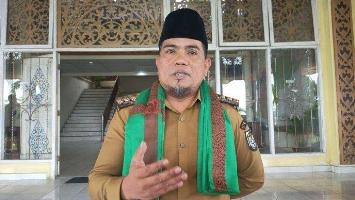 Ringankan Rakyat Miskin, Pemkab Pelalawan Segera Launching Pom Minyak Goreng Murah