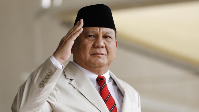 Prabowo Bukan Cawapres Siapapun