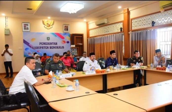 BPS Rilis Data Inflasi Bulan April 2023: Dumai Tertinggi, Bengkalis Aman Terkendali