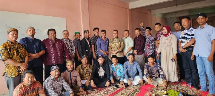 Masuk Tahun Politik 2024, Ini Pesan Bagus Santoso Saat Halal Bi Halal Paguyuban Pujakesuma