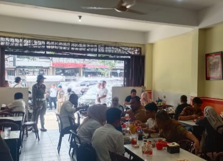 Pj Walikota Pekanbaru Bakal Sanksi ASN Kedai Kopi