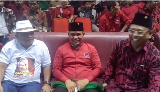 H. Zukri: Kader PDI Perjuangan Wajib Sosialisasikan Ganjar