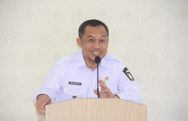 Bagus Santoso Berharap Rakor Karhutla Hasilkan Solusi Terbaik