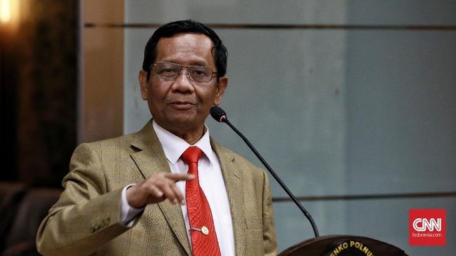 Ini Nama-nama Dalam Tim Untuk Usut Transaksi Janggal Rp 349 Trilyun