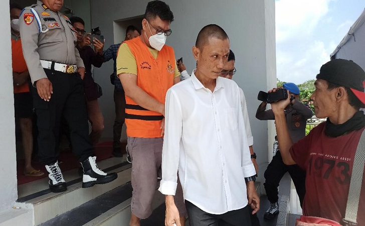 Tertangkap OTT, Kadiskes Kampar Perintahkan Seluruh Kepala Puskesmas Wajib Setor Rp 10 Juta