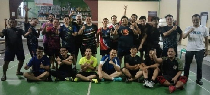 PB Merapi Main Tandang: Terima Kasih PB Bubar