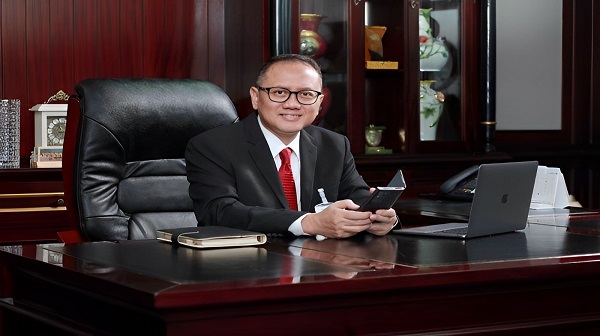 Dirut Andi Buchari: RUPS Tahunan Tahun Buku 2022 dan RUPSLB BRK Syariah Tuntas