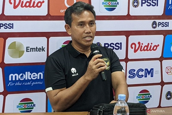 PSSI Riau Bidik Bima Sakti Sebagai Pelatih Kepala