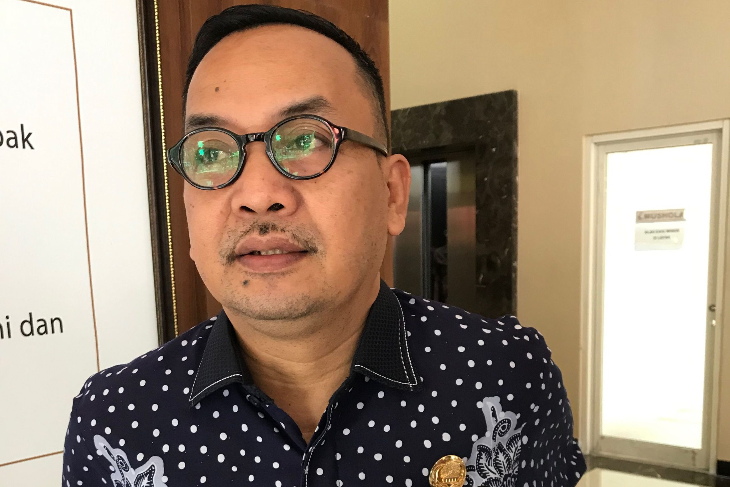 Edy Natar Nasution Jabat Plh Gubernur Riau Selama 12 Hari