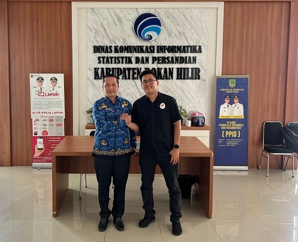 Kadis Kominfo Minta ESI Rohil Registrasi Ulang Pecinta dan Pemain Games Online
