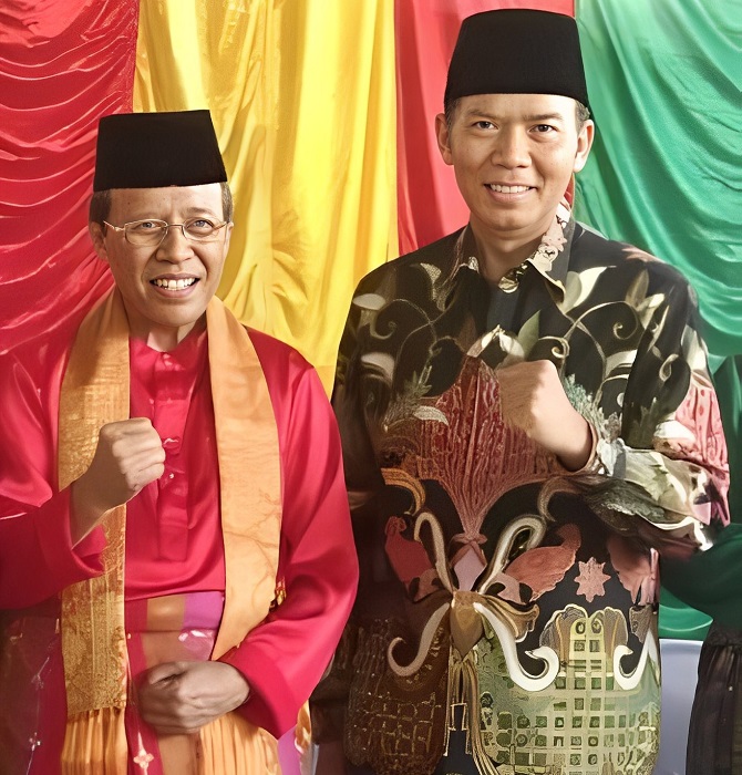 Firdaus: Chaidir Sosok Tepat Mewakili Riau di DPD RI