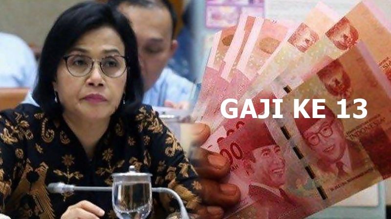 Kabar Gembira Untuk PNS, Kemenkeu RI Pastikan 5 Juni Gaji ke 13 Cair
