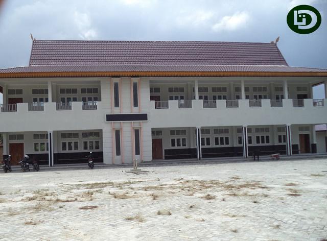 Target Selesai Tahun Ini, Pemko Pekanbaru Gesa Pembangunan 2 Gedung Sekolah SMP