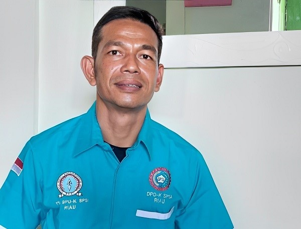 Pengurus dan Ratusan Pekerja Bangunan Riau Ngumpul Lagi Besok, Bahas Apa?
