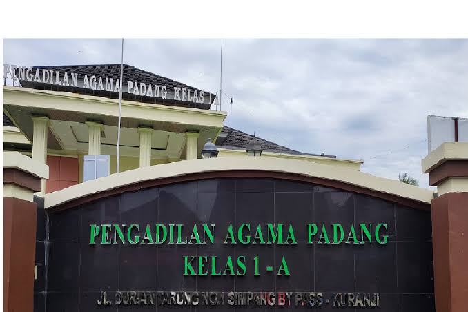 Pemicunya Acara Reuni,  Pasca Idul Fitri Angka Perceraian di Padang Melonjak