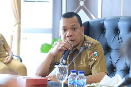 Pj Walikota Pekanbaru Minta Waspadai Lonjakan Harga Pangan Jelang Idul Adha