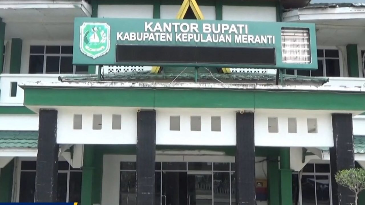 Mengkhawatirkan, Baru 3 Bulan APBD Meranti Terjun Bebas Defisit Rp 250 Milyar