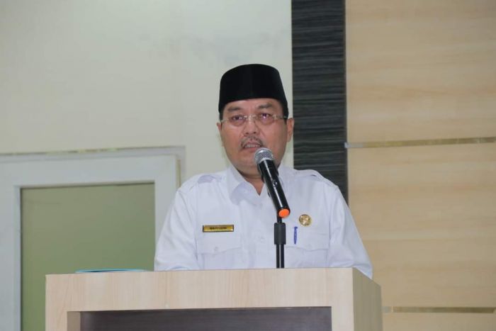 Kanwil Kemenag Riau Jadwalkan Kloter Pertama Pemberangkatan Haji 24 Mei