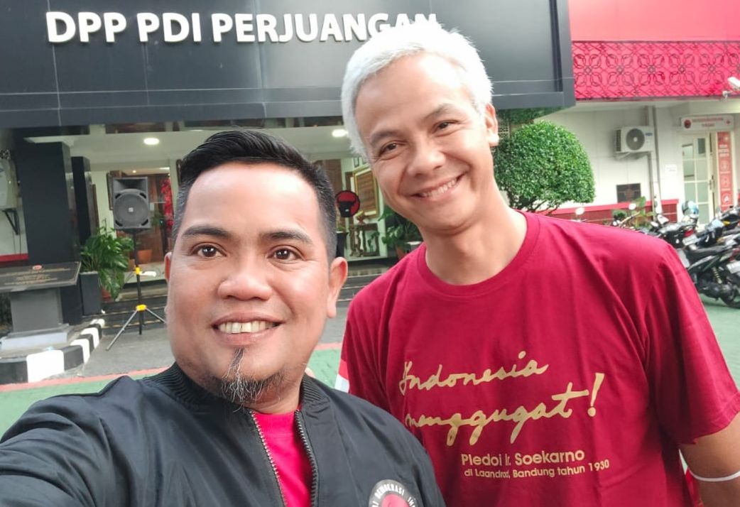 Dimeriahkan Pawai Budaya Nusantara, Besok PDI P Riau Daftarkan Bacaleg ke KPU