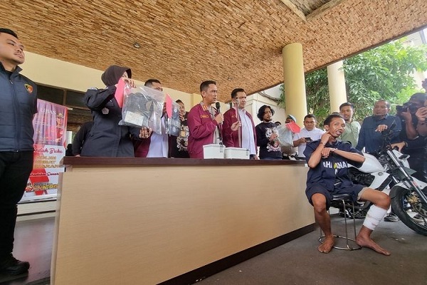 Pelaku Mutilasi dan Cor Korban Ternyata Karyawan Sendiri: 
