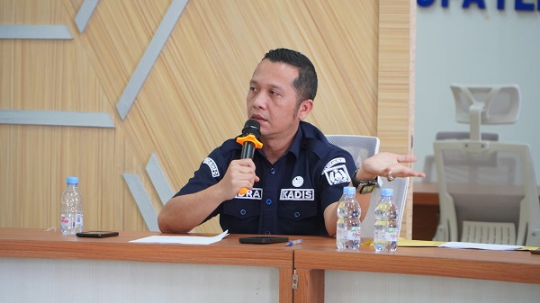 50 Rumah Warga di Wilayah Pedesaan Rohil Sudah Dipasang Internet Murah dan Cepat