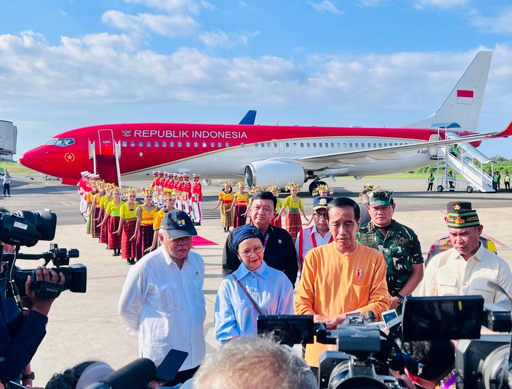 Hadiri KTT ASEAN, Sejumlah Kepala Negara ASEAN Mulai Berdatangan ke Labuan Bajo